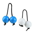 thumbnail image 4 of Kokiya Rhythmic Balls 2 Pair Easy to Play Hand Shaker Sand Balls for KTV Party Home, 4 of 9