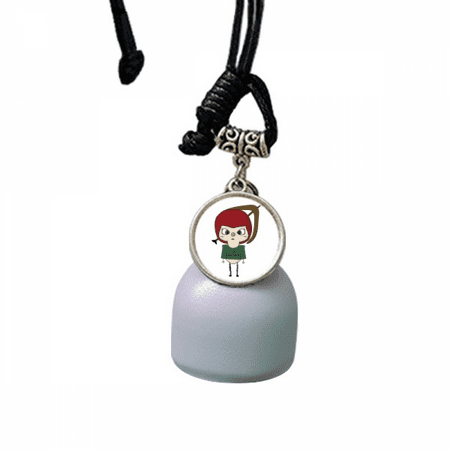 

Constellation Luck Tendency Sagittarius Zeuss UU Wind Chimes Bell Car Pendant