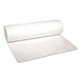thumbnail image 2 of Low-Density Waste Can Liners, 45 Gal, 0.6 Mil, 40" X 46", White, 100/carton | Bundle of 5 Cartons, 2 of 5
