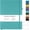 A4 College Ruled, variant on College Ruled Notebook, A4 Hardcover Leather Notebook for Work, Lined Notebook Journal for Women, Men, 192 Thick Paper, 8.5" x 11", Large Notebook with Pockets, Professional Business Notebook, Blue