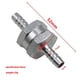 thumbnail image 5 of Válvula Retención Antirretorno Aleación Aluminio Diésel Unidireccional para Automóvil (6 Mm), 5 of 5