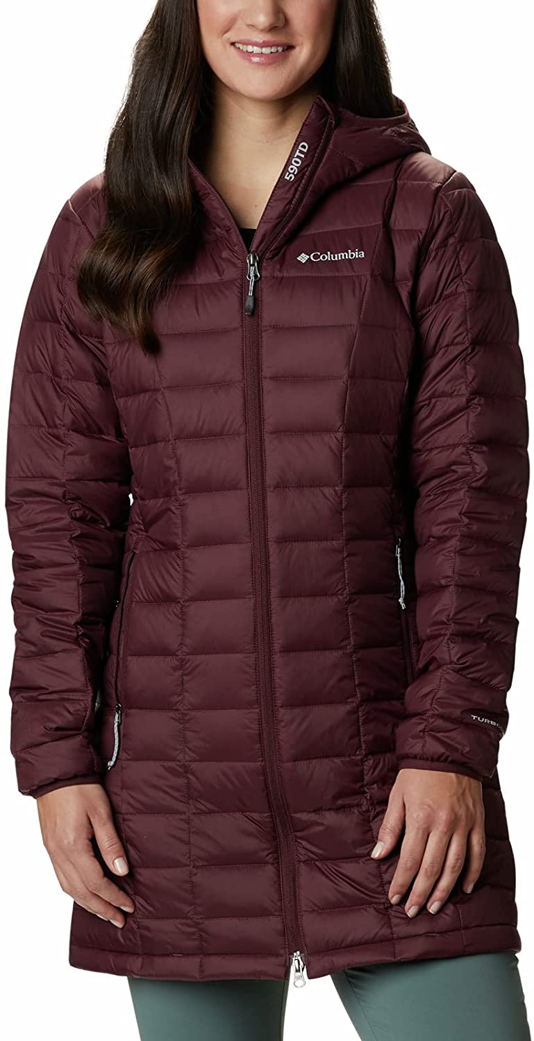 Voodoo Falls 590 Turbodown Mid Jacket 