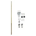 thumbnail image 3 of Conjunto de varillaje de cambio Zulema 350 700R4 4L60E 4L80E Enlace de columna, 3 of 8