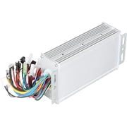 Labwork Brushless Motor Speed Controller 36-48V 500W Scooter Controller DC Replacement for E-Bike Scooter Motor Controller