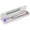 White, variant on Toothbrush Sanitizer Case Travel Toothbrush Covers Case for Houshold and Traveling Power by AA Battery or USB-C Pink