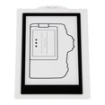 thumbnail image 4 of LCD Anti Éblouissement Protecteur d'Écran Caméra Film de Protection pour FUJIFILM XT4 (Écran Unique), 4 of 8