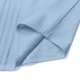 thumbnail image 5 of pstuiky camisa de manga larga para hombre, Camiseta deportiva informal de manga larga con botones y cuello redondo para hombre, color liso salir tops xxxl, 5 of 9