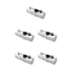 thumbnail image 1 of Kearding Shower Rail Slide Holder 360 Smooth Burr No Surface Different Unique Design Degree Rotation Installment Easy Hole Type2 NO2, 1 of 6