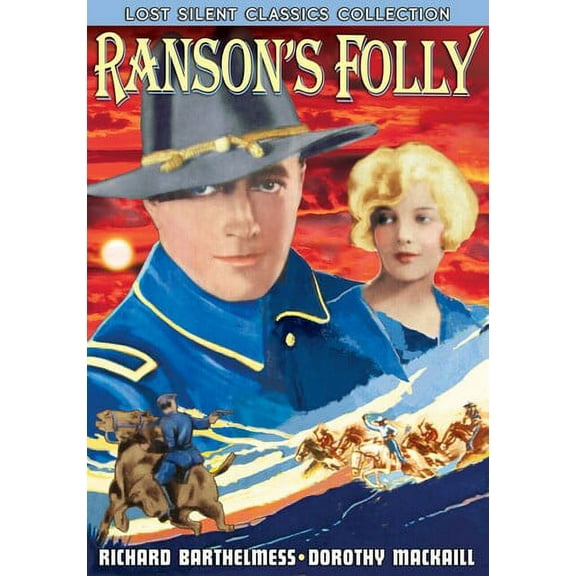 Ranson's Folly (DVD), Alpha Video, Action & Adventure