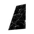 thumbnail image 4 of CNKOO Non-Slip Marble Kitchen Mat Entrance Doormat Area Rugs Art Door Rugs Carpet for Living Room Kitchen Bathroom Hallway Laundry Room, 4 of 8
