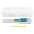 thumbnail image 2 of Water Quality Tester, Large And Clear Lcd Water Quality Detector With Backlight For Water Sources Aquarium Hydroponics For Hot Springs Swimming Pools, 2 of 8