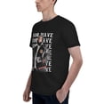 thumbnail image 5 of Rod Wave T Shirt 3D Printed Crewneck Graphic Short Sleeve Tees for Mens, 5 of 5