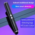 thumbnail image 3 of Hidden Camera Detector Portable Pen Shape Anti Spy Finder Mini Size Travel Security and Privacy Protector, 3 of 10