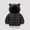 A54 Black, variant on Trikvn Baby Toddler Winter Puffer Jacket Cute Bear Ear Hooded Coat Zip Up Outerwear Lightweight Warm Windproof Snowsuit for Infant Boys Girls Cold Weather Wear