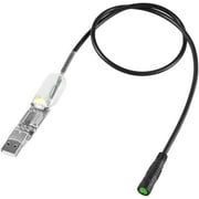 USB Programming Cable for Bafang Mid Drive Motor Kit BBS01/BBS02/BBSHD Electric Bicycle Motor