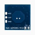 thumbnail image 2 of 2X Módulo de Detección de Radar LD1040 10G Sensor de Percepción Inteligente de Micromovimiento de Bajo Consumo, 2 of 8