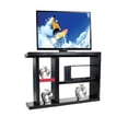 thumbnail image 1 of Mesa de TV Kessa Muebles Viena Chocolate, 1 of 1