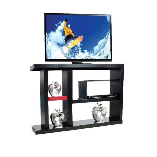 Mesa de TV Kessa Muebles Viena Chocolate