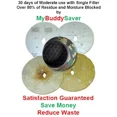 thumbnail image 4 of CRESTIN- Mybuddysaver-Smoke Trap + Replaceable Pre-Filters For Personal Air Filter (3), 4 of 6