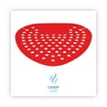 thumbnail image 4 of Boardwalk Urinal Screen, Cherry Fragrance, Red, 12/Box -BWK1001, 4 of 5