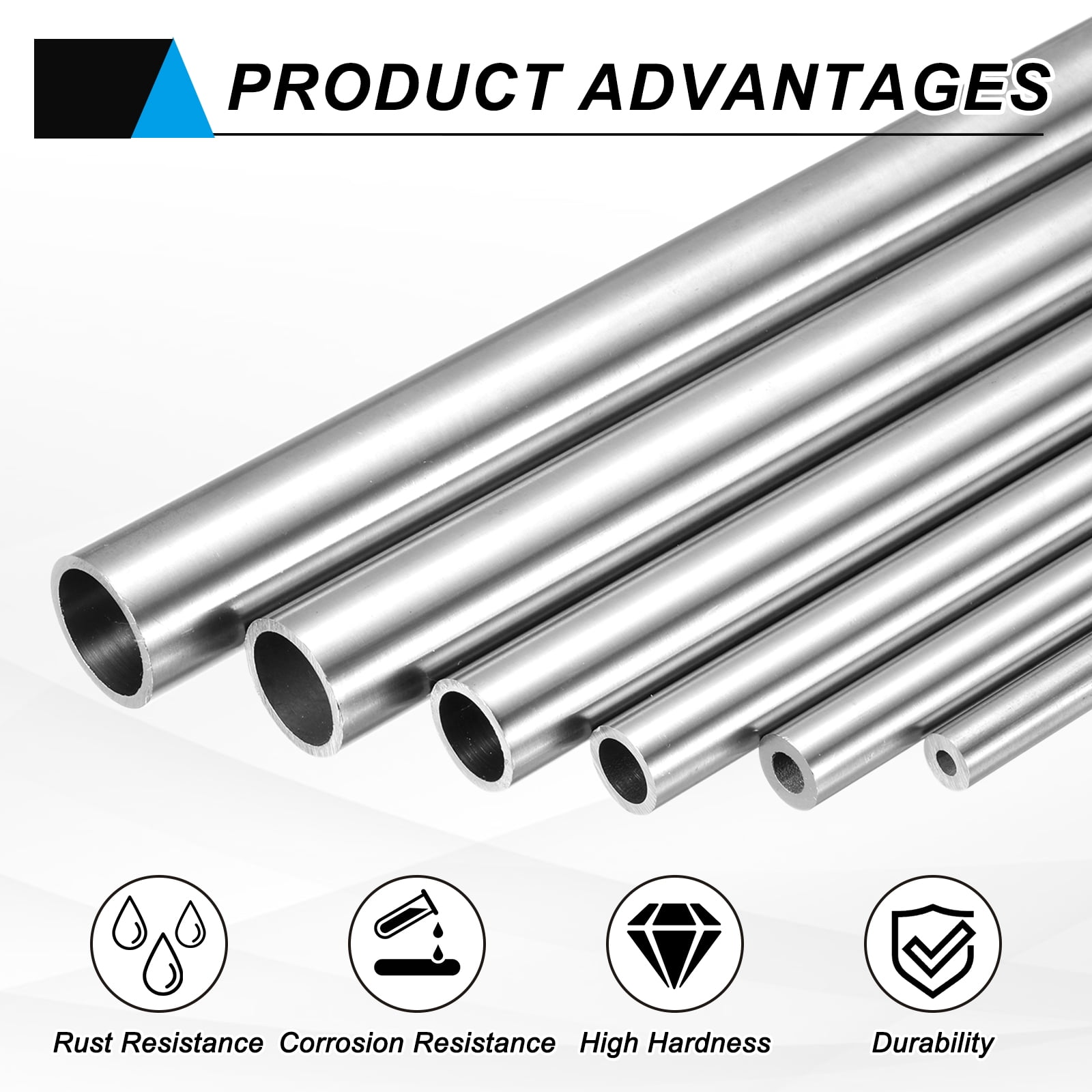 Stainless Steel Pressure Tubing | 304/ 316 High Pressure Seamless Tubing