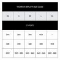 thumbnail image 4 of Calvin Klein Women s Modern Cotton Lightly Lined Bralette Grey Heather X Small, 4 of 4