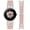 Pink/Starlight, variant on Wearlizer Braided Magnetic Band Compatible with Google Pixel Watch 4/3 41mm, Stretchy Nylon Watch Band for Women Men, Celtic Knot Jewelry Style Strap for Pixel Watch 2/1