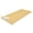 Lemon, variant on LFH Home Set of 2 Handmade Straw Yoga Mat For Exercise, Workout, Fitness - Perfect Heavy Quality Eco Friendly Natural Straw Reversible Yoga Mats for Men & Women - 72x24 Inch (Natural)