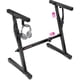 thumbnail image 1 of Soporte para teclado Liquid Stands Z Style, plegable, 54-88 teclas, 1 of 6