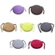 thumbnail image 5 of Cojín de asiento redondo, cojín de silla para el hogar con lazos, funda extraíble para restaurante para taburete de interior y exterior, lazos redondos para sofá y hogar Ormromra WMZY-996-5, 5 of 8