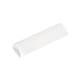 thumbnail image 3 of Rollos de papel crepé Uxcell Decoración de papel crepé para fiestas y eventos Blanco, 3 of 5