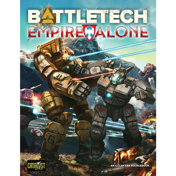 Battletech Empire Alone New