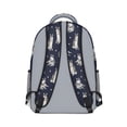thumbnail image 3 of Siberian Husky Backpack for School,Cute School Bag,Schoolbag with Adjustable Shoulder Straps & Padded Back,15.3"x11"x6.7", 3 of 6