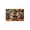 A, variant on Yhmxh Fall Thanksgiving Welcome Doormat, Autumn Harvest Decorative Front Door Mat, Pumpkin Maple Leaf Pattern Entry Floor Rug, Seasonal Non‑Slip Doormat for Porch Entrance Indoor Outdoor