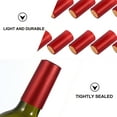 thumbnail image 2 of WORGEOUS 100pcs tapa de sellado de película termocontraíble película de botella de vino tapa termocontraíble de vino, 2 of 7