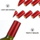 thumbnail image 2 of WORGEOUS 100pcs tapa de sellado de película termocontraíble película de botella de vino tapa termocontraíble de vino, 2 of 7