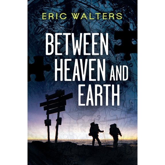 Pre-Owned Seven (the Series) Between Heaven and Earth, (Paperback)