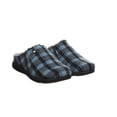 thumbnail image 1 of Strole Snug Tartan Women's Supportive Clog with Orthotic Arch Support, 1 of 9