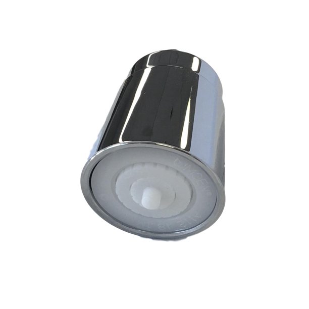 Moen Single Function Chrome Showerhead, 3900