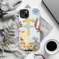 thumbnail image 6 of Curious Monkey Collage Phone Case, Fun Summer and Ice Cream Themed Design, Colorful Artistic Protective Case for iPhone 17 16 15 14 13 12 11 Pro Plus Mini, 6 of 6