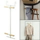 thumbnail image 5 of Bckpck er Functionl Storge Organiztion Sturdy ing Toweling Bgs Sver for Closet Bnco Sharpla Estante para mochilas escolares, 5 of 8