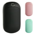 thumbnail image 2 of Ourlova 2 In 1 Magnetic Rechargeable Hand Warmers Fast Heating With 4 Level Electric Pocket-Sized Handwarmers For Winter Gifts, 2 of 9