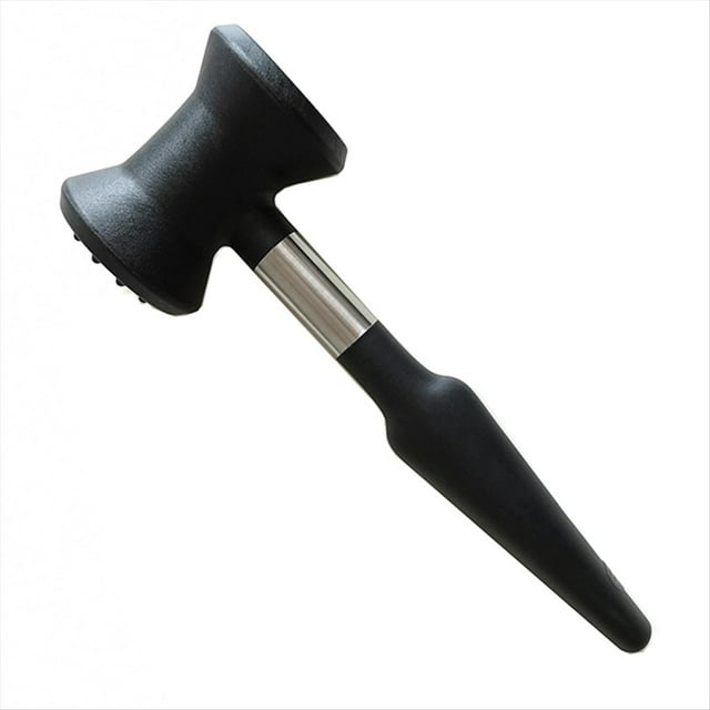 Mazo Ablandador de Carne, Martillo Ablandador de Carne, Mazo de Cocina para Pollo, Herramienta Ablandadora de Carne Esenciales de Cocina