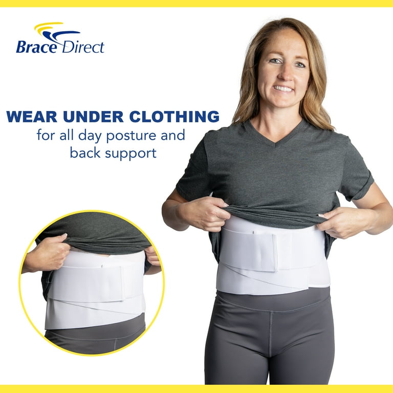 Brace Direct Full Back Support Soft TLSO, 54 OFF