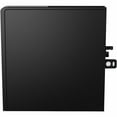 thumbnail image 2 of Dell Pro Micro QCM1255 Desktop Computer - AMD Ryzen 5 8500GE - 16 GB - 512 GB PCI Express NVMe 4.0 SSD - Micro PC - Black - AMD Chip - Windows 11 Pro - AMD Radeon 740M Graphics DDR5 SDRAM - English..., 2 of 12