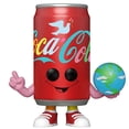 thumbnail image 1 of Pop "I"D Like To Buy The World A Coke" Can 105 Funko Coca Cola, 1 of 2