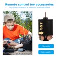 thumbnail image 4 of Controlador de velocidad de motor cepillado Noiseless RC Brushed ESC Motor RC Accesorios de coche, 4 of 5