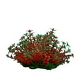 thumbnail image 2 of Ludlz Artificial Aquatic Plant, Small Aquarium Plastic Plant Fish Tank Decorations, Used for Household and Office Aquarium, Lifelike Simulation Plastic Plant, 2 of 2