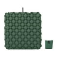 thumbnail image 1 of BELOVING Coussin de Siège Gonflable Camping Coussin d'Assise pour Avion Pêche Extérieur Vert, 1 of 10