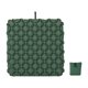 thumbnail image 1 of Cojín inflable para silla de oficina, transpirable, de inflado rápido y suave. verde, 1 of 8